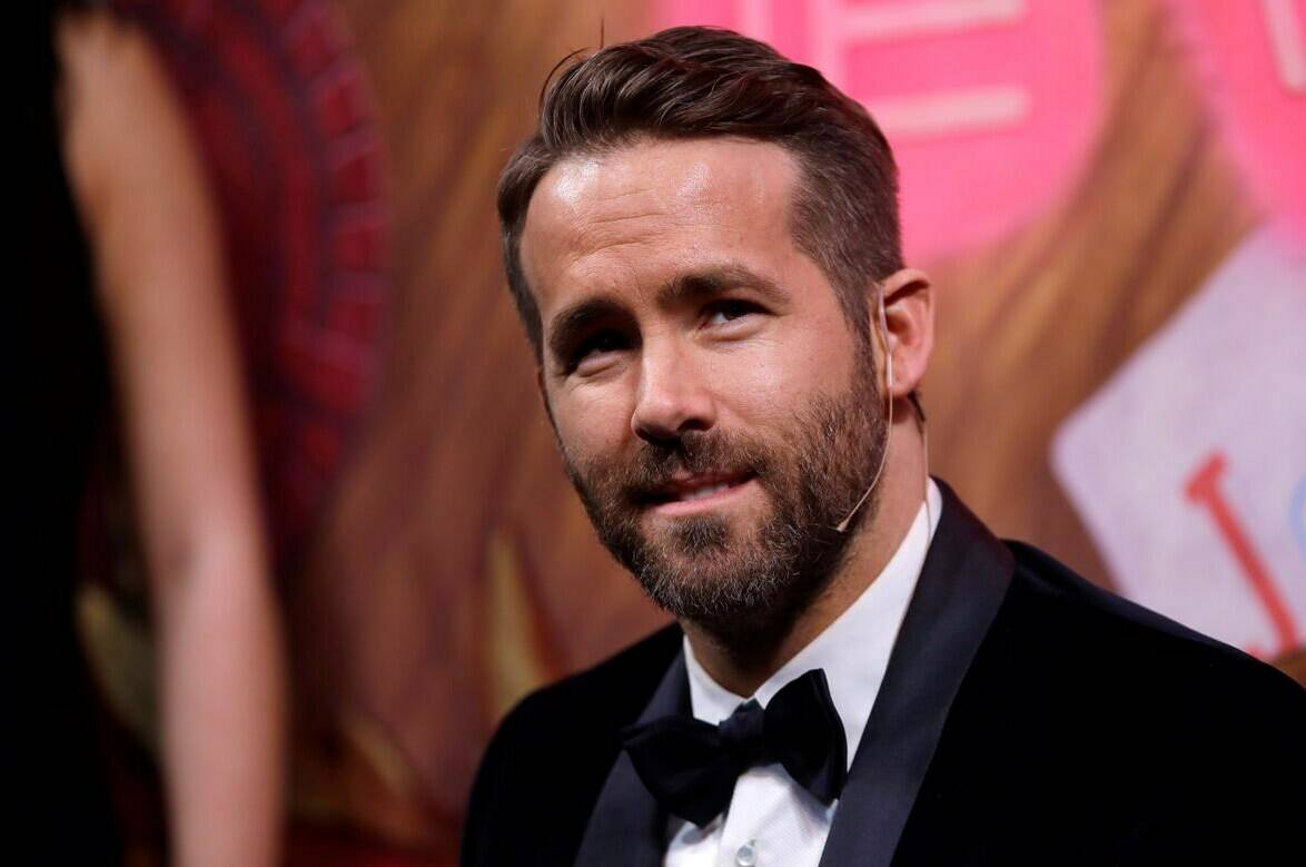 Vancouver’s Ryan Reynolds gives Wrexham locals early Christmas gifts with famous friends