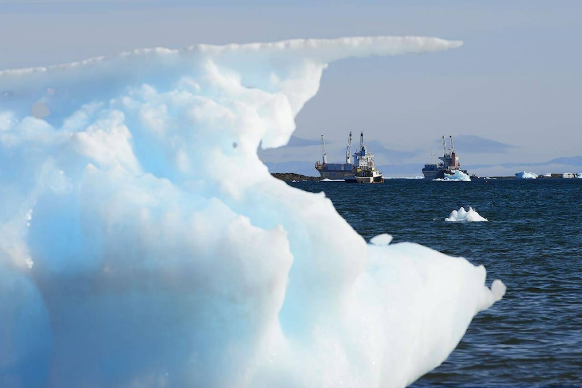 Canada’s Arctic policy draws on international collaboration to face