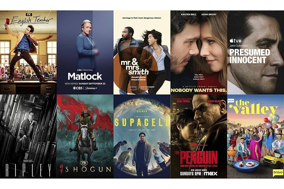 Wavve Announces 2024 Content Awards: Top Shows Revealed