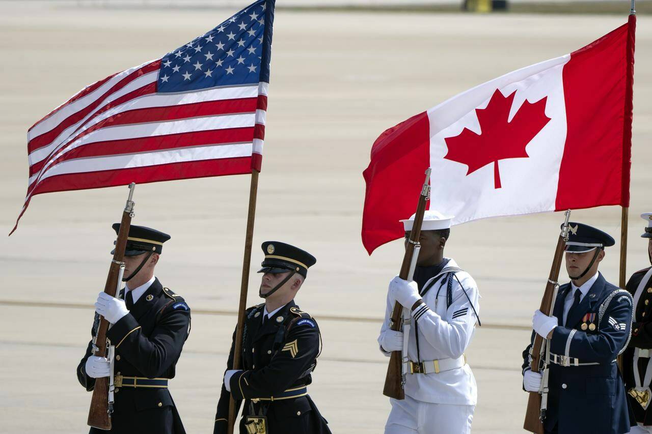 Canadian officials eyed ‘new opportunities’ no matter who won U.S. election