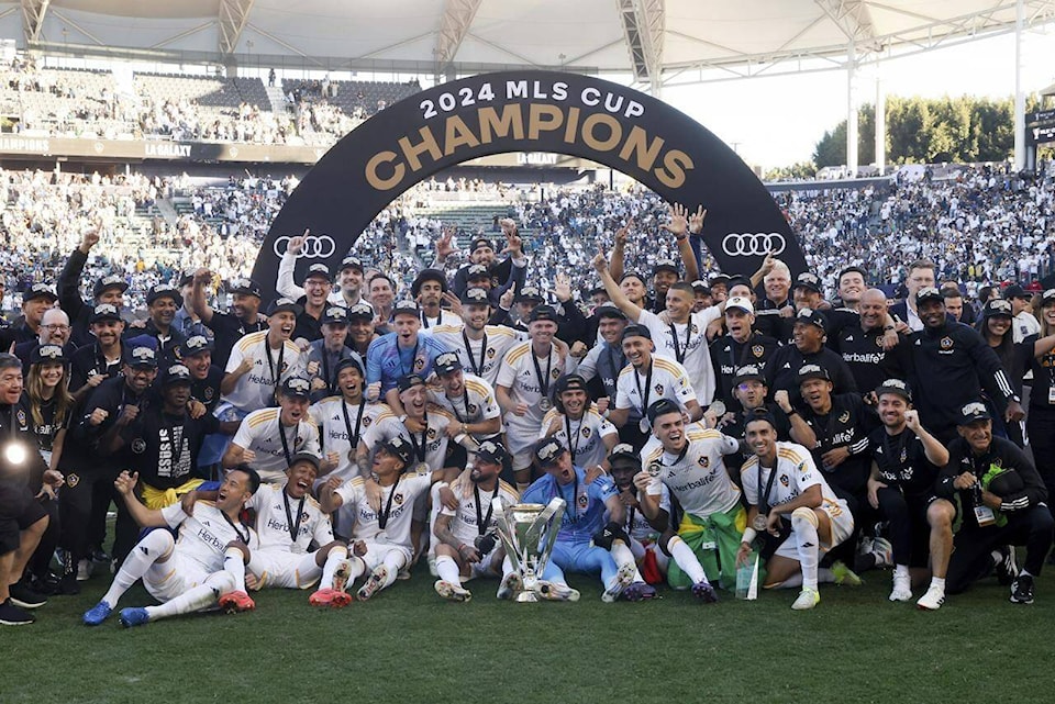 Vancouver Whitecaps to play early and often as 2025 MLS schedule released Sooke News Mirror