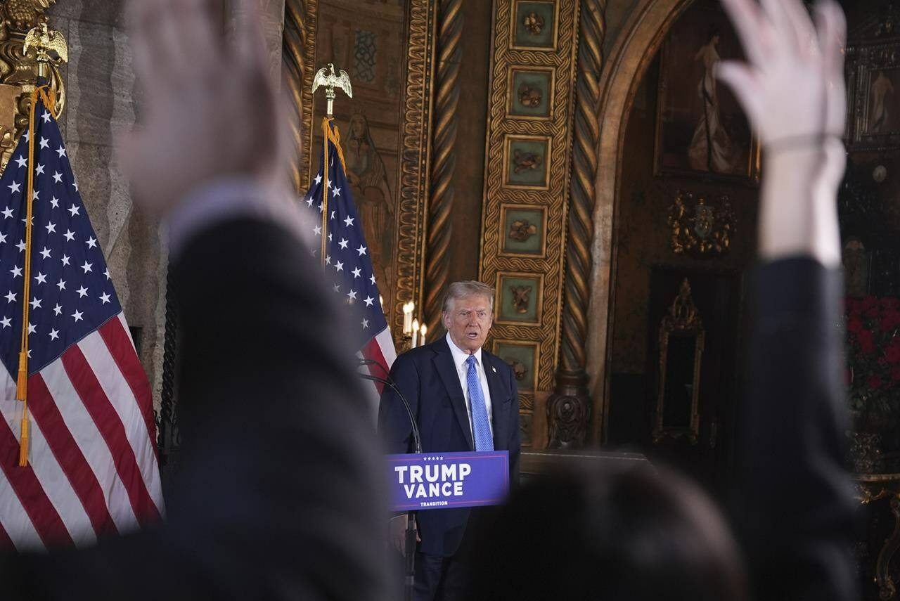 Trump calls it the ‘center of the universe.’ Mar-a-Lago is a magnet for those seeking influence