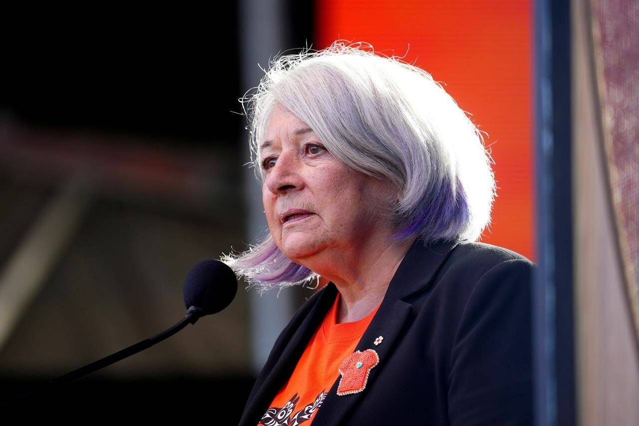 Governor General urges Canadians to care for their mental, physical health