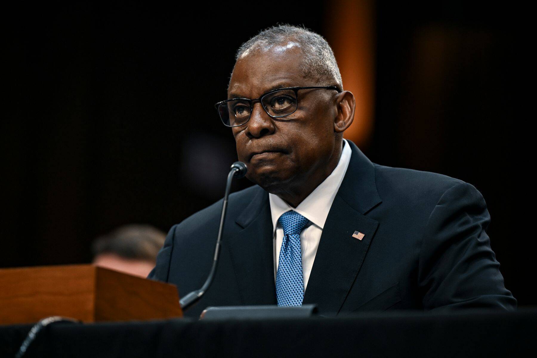 The Pentagon chief loses bid to reject 9/11 plea deals