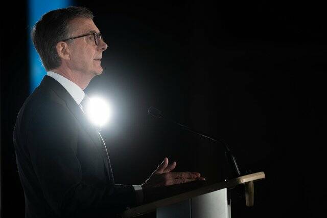 Bank of Canada cuts key rate a quarterpoint to 3 under tariff cloud