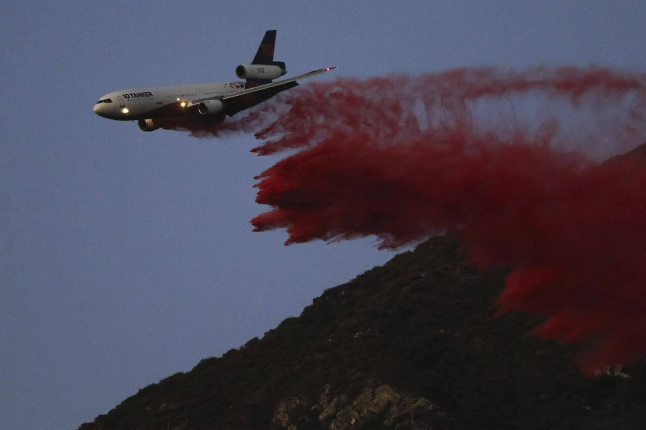 ‘Particularly dangerous’: L.A. firefighters prepare for dry conditions, strong winds