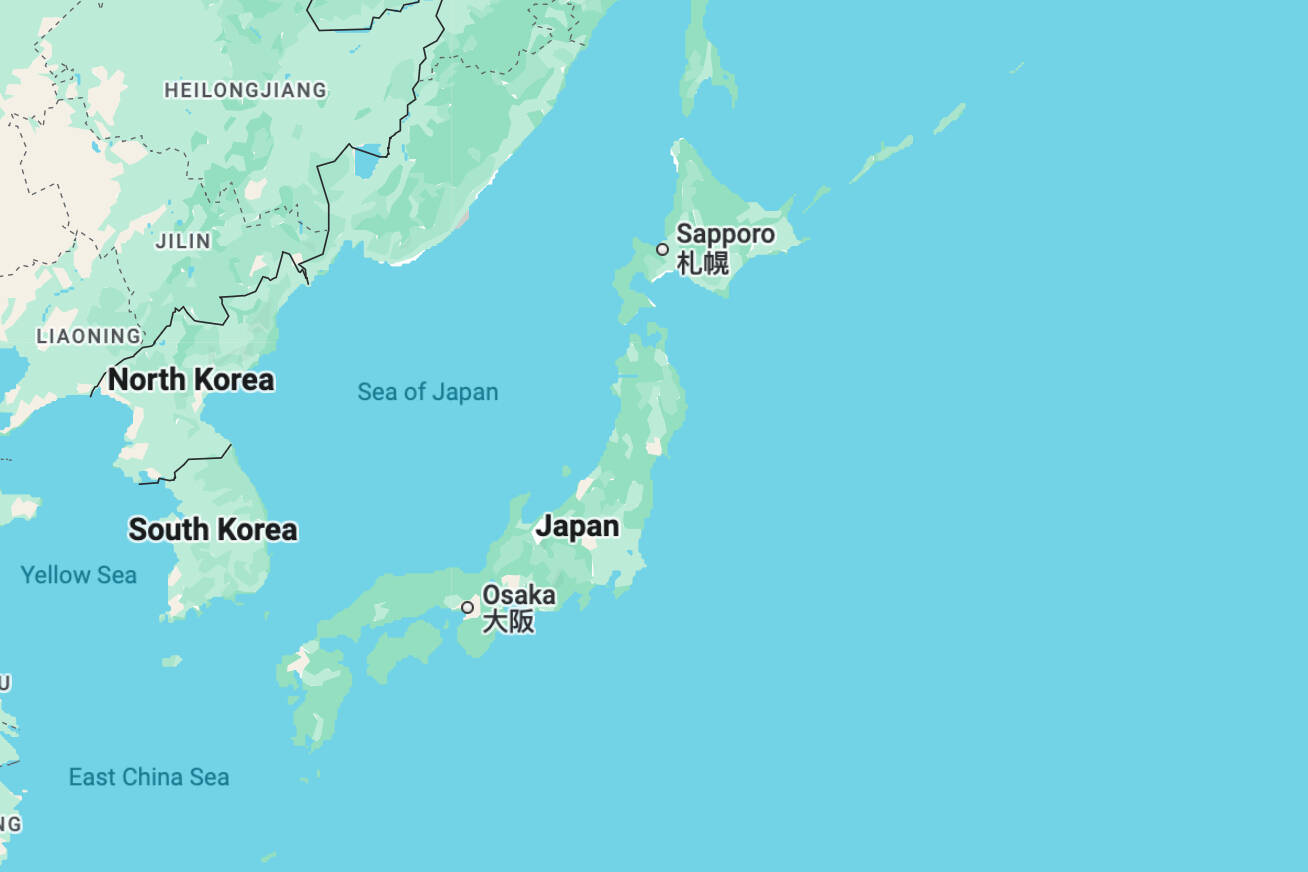 Magnitude 6.9 earthquake rattles southwestern Japan