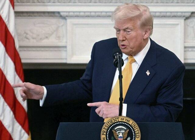 Trump says he wants bring Keystone XL back from the dead