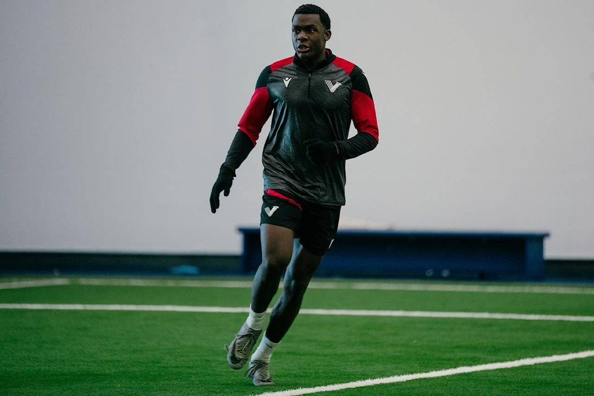 Vancouver FC invests in Canadian soccer’s latest ‘Exceptional Young Talent’