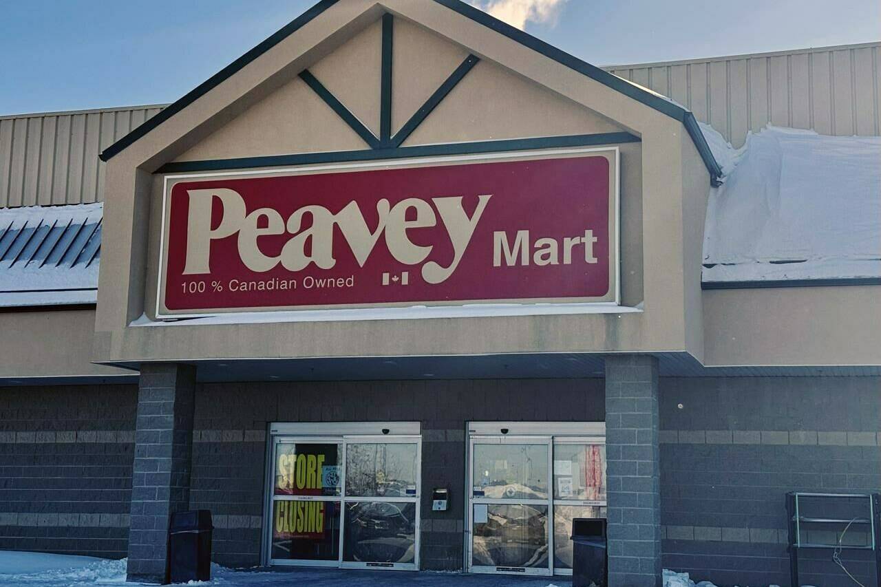 Fake websites, brand imitators plague Peavey Mart chain as stores close