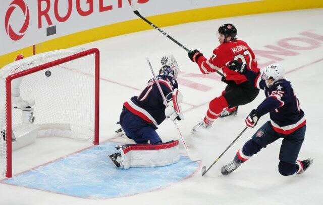 ‘It’s our Game 7’: Canada confident as 4 Nations Face-Off shifts to Boston