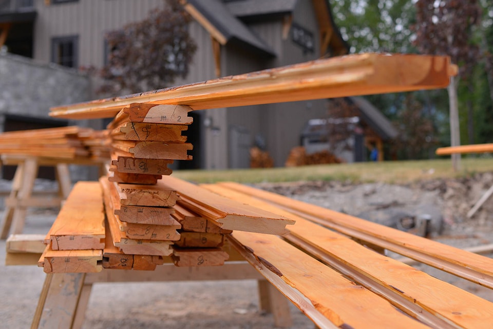 Lumber tariff of 25% in April latest on list of looming US trade barriers