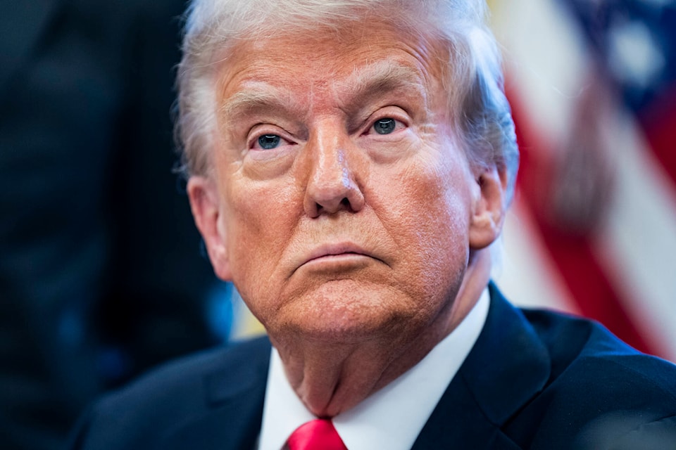 29K sign parliamentary petition to keep Donald Trump out of Canada