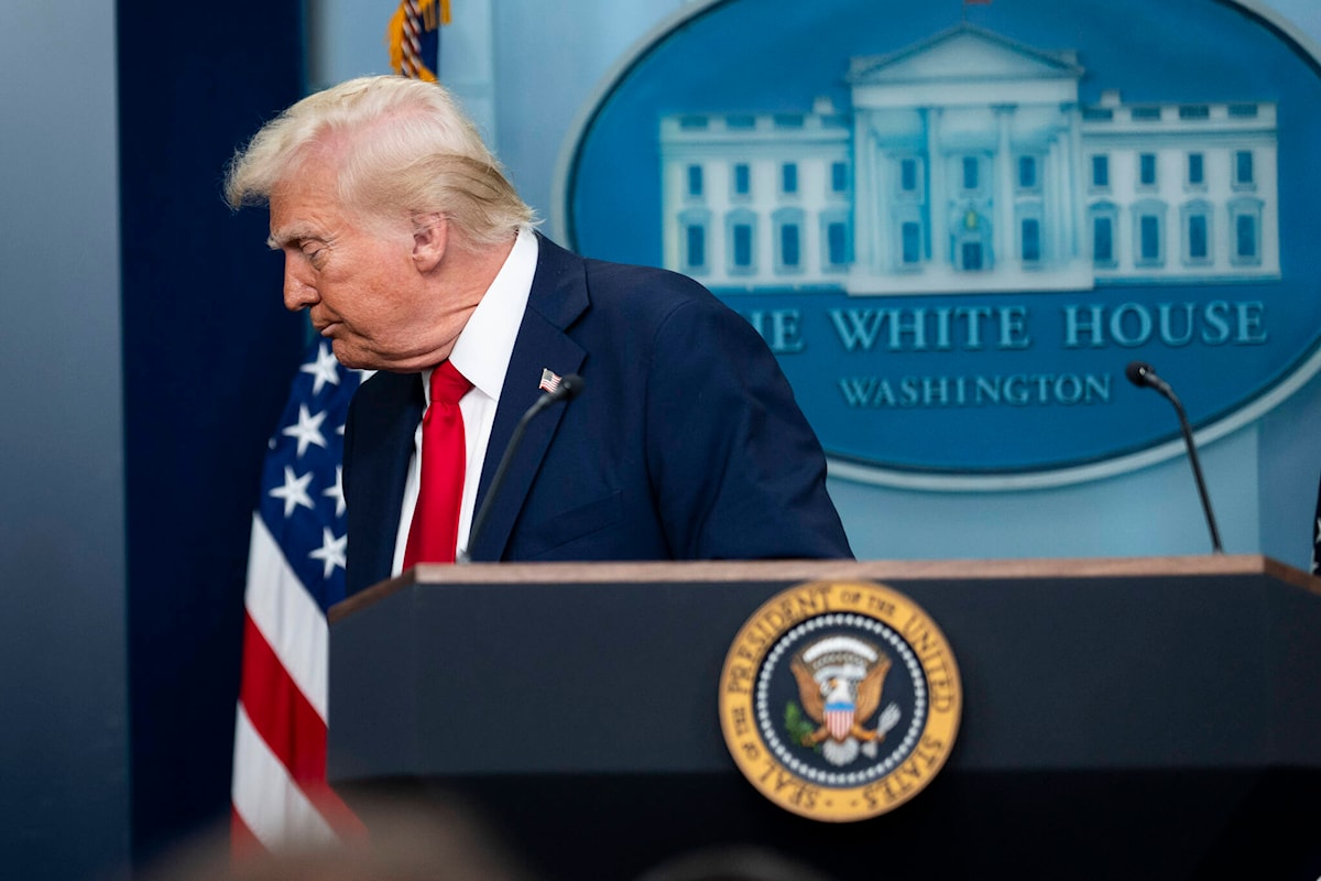 EEOC seeks to drop transgender discrimination cases, citing Trump’s executive order