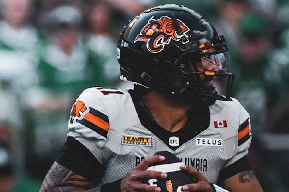 Lions vs Roughriders game