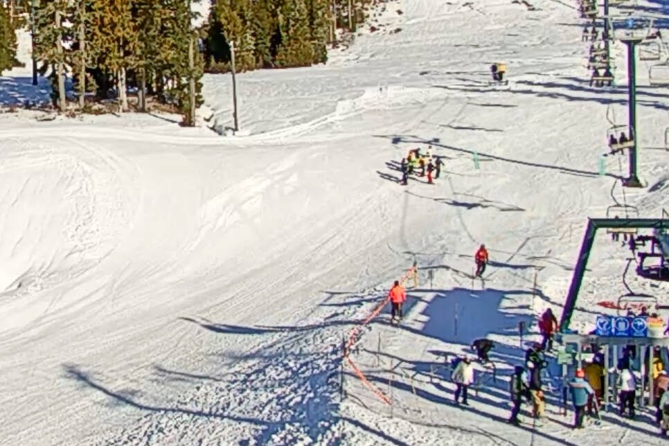 GPS trackers provide peace of mind to skiing parents at Mount Washington