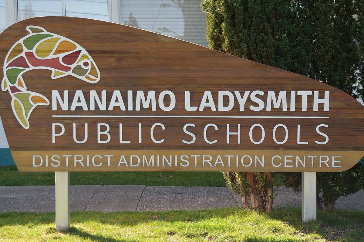 Nanaimo-Ladysmith school enrolment dips with immigration levels – Ladysmith Chemainus Chronicle