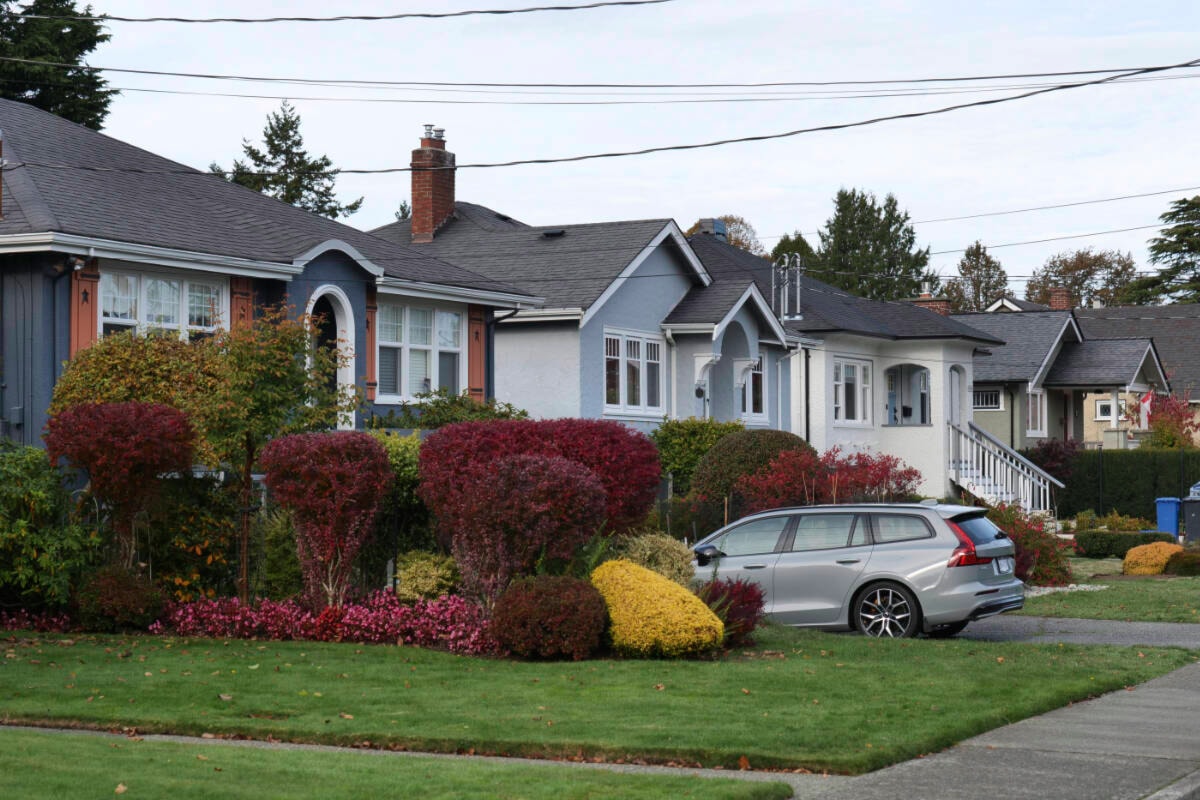 Oak Bay proposes changes to short-term rental regulations