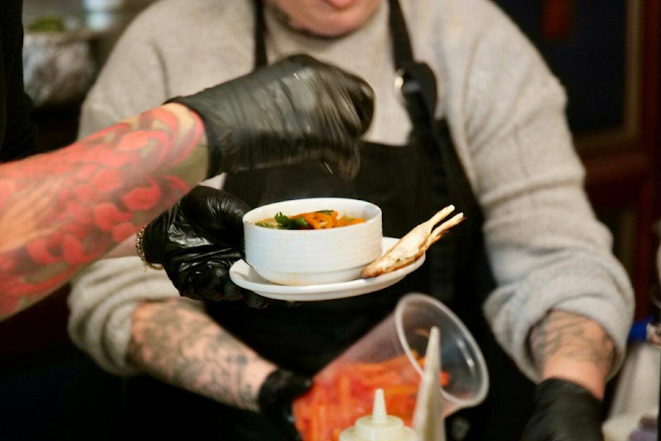 ‘Overwhelming sense of gratitude’ as Victoria gathers for Souper Bowl of Hope