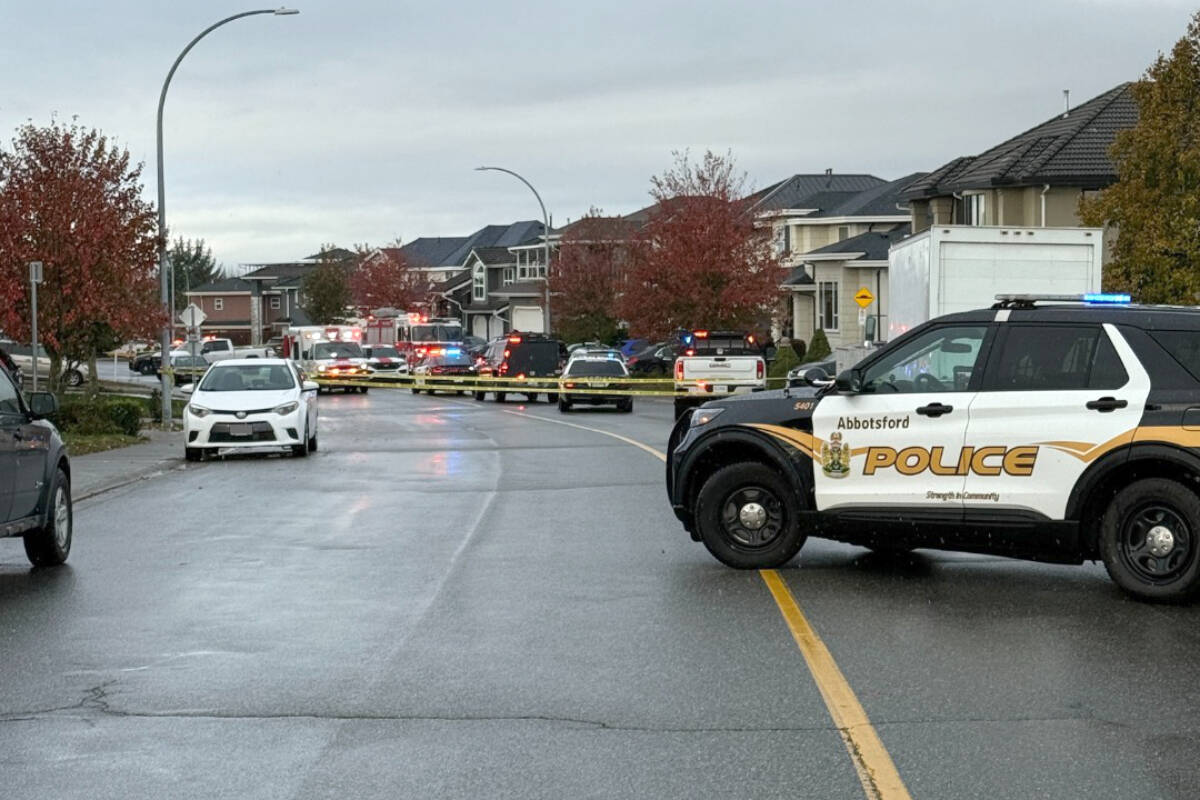 Lower Mainland businessman identified as shooting victim
