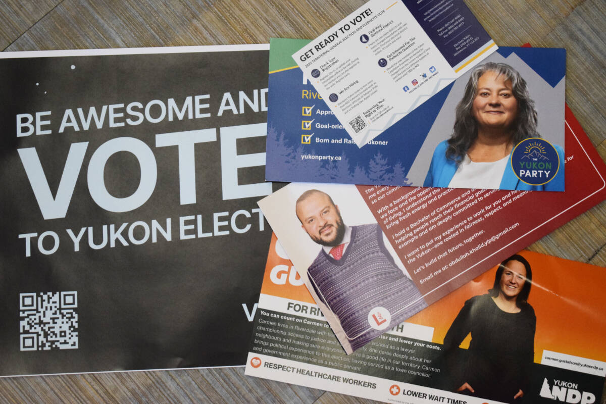 NDP fundraiser claims U.S. corporate money funding Yukon Party ‘attack ads’