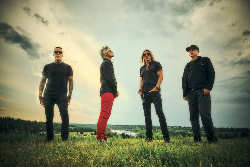 Econoline Crush brings New Gold Magic to Vernon
