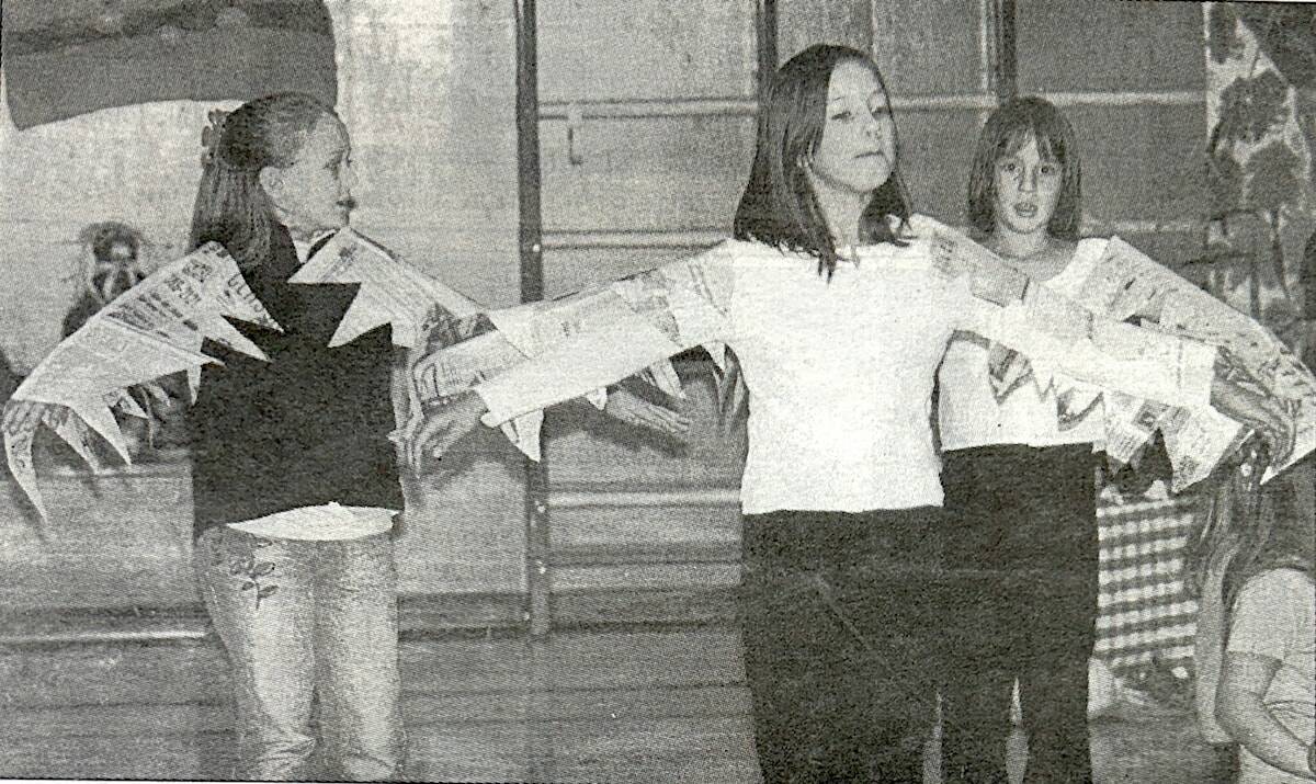 Flashback Oct. 30: Children’s choir visits, election called, tax talks ignored