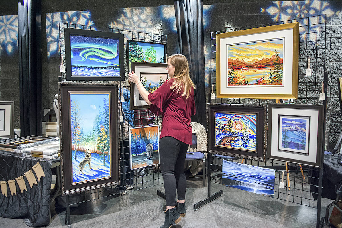 SURREY EVENTS: Holiday market of local art, concerts & more this week