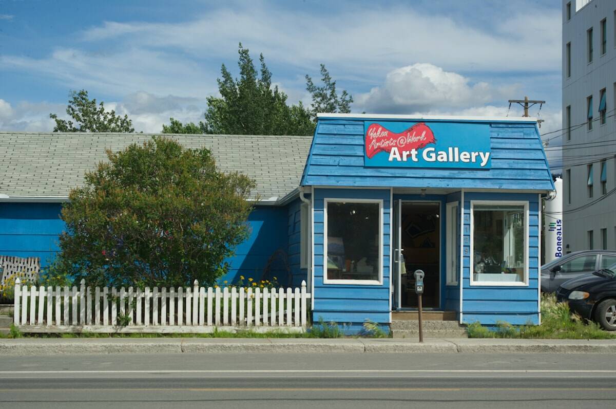 Miniature art show opens Dec. 5 at Yukon Artists at Work gallery