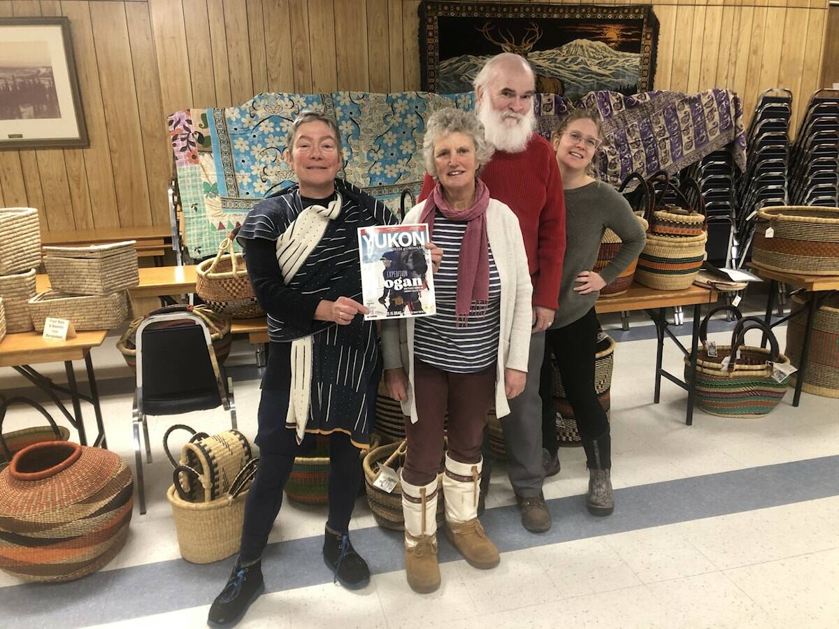 Global Village Fair returns with worldwide products for Whitehorse