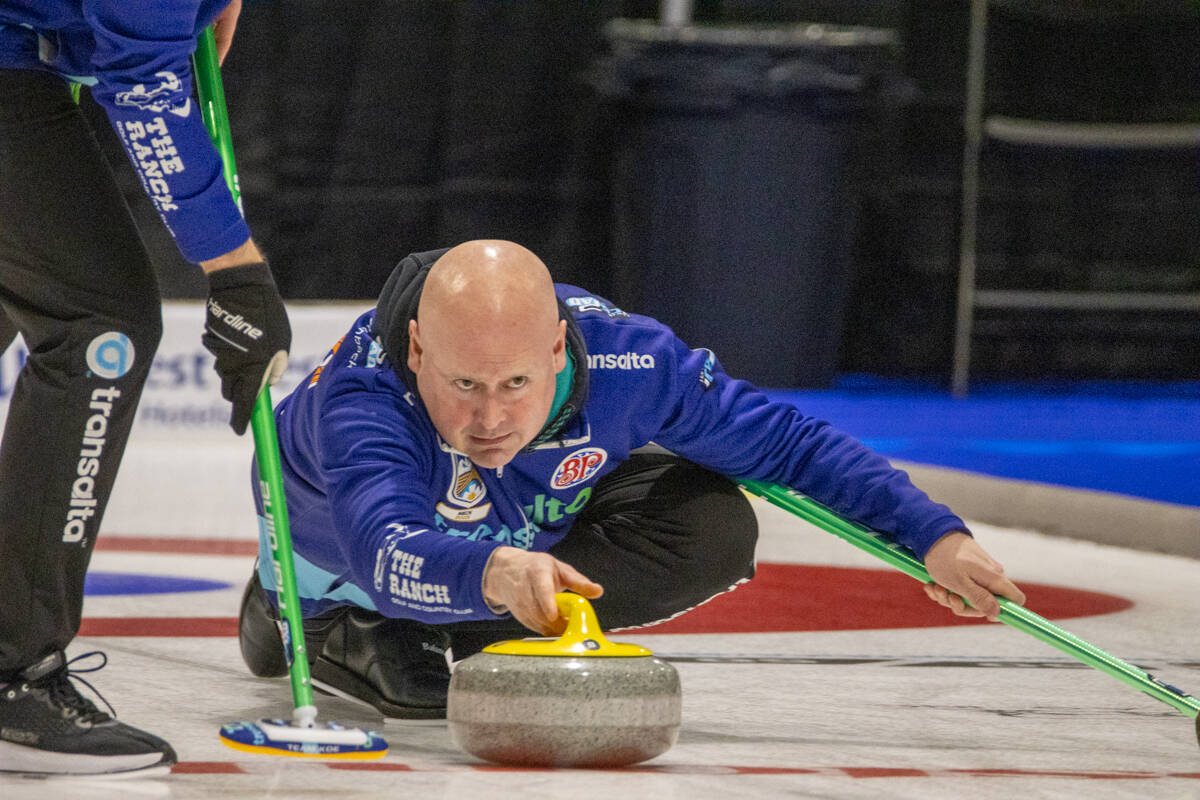 Kevin Koe eyes gold at Montana’s Curling Trials