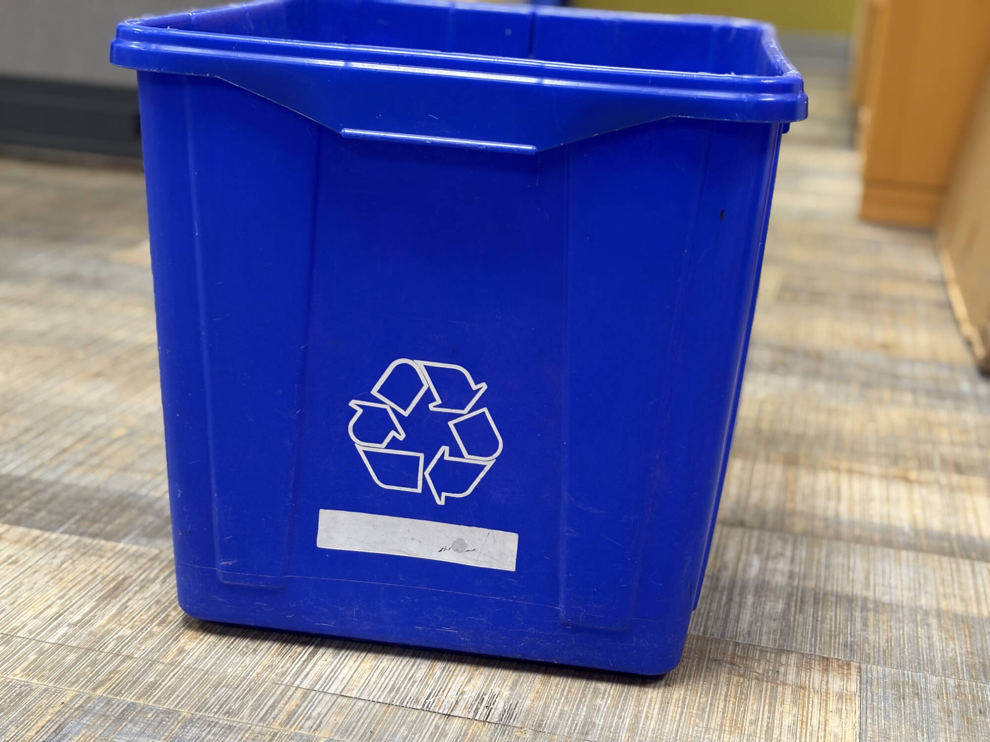 Extended producer responsibility recycling for the Yukon set to begin Nov. 1