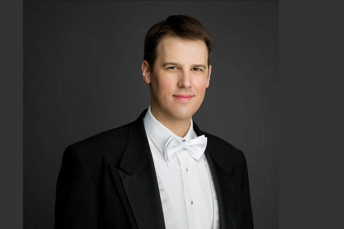 Via Choralis brings holiday magic to Sidney with new artistic director