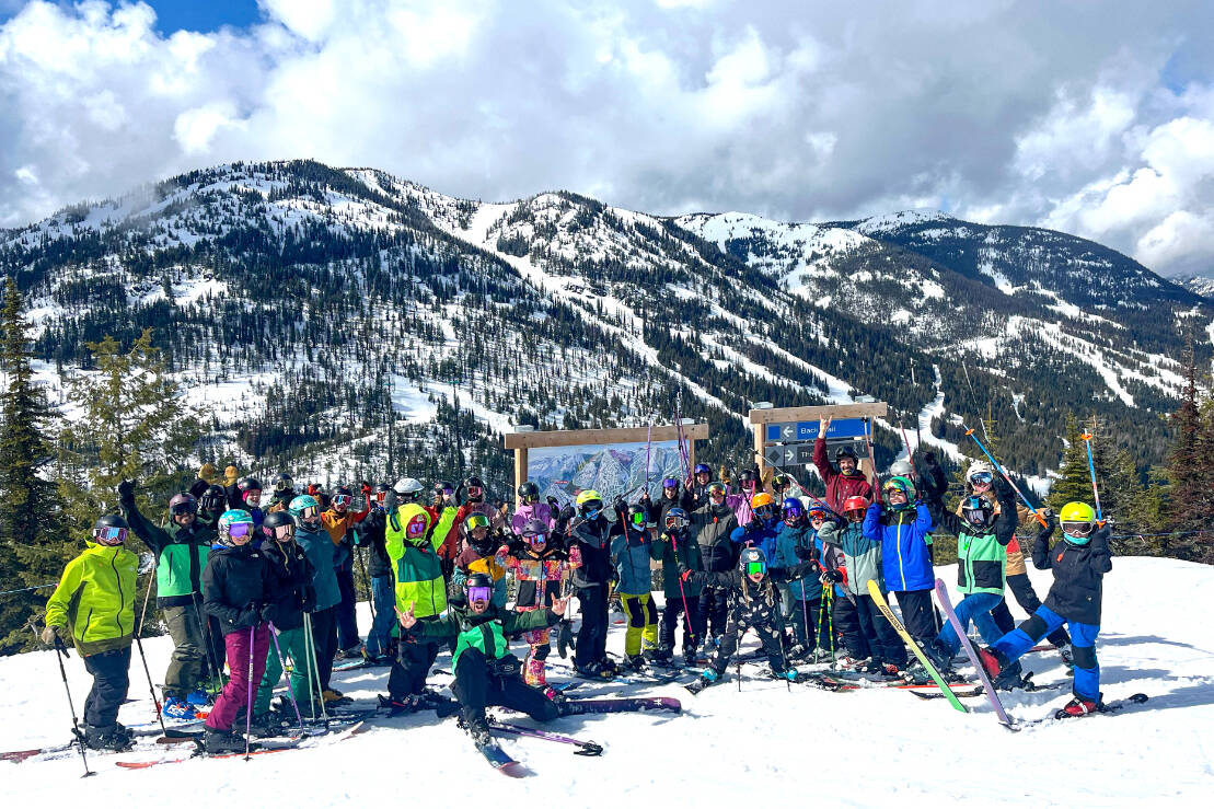 Rossland ski club’s film fundraiser supports local athletes