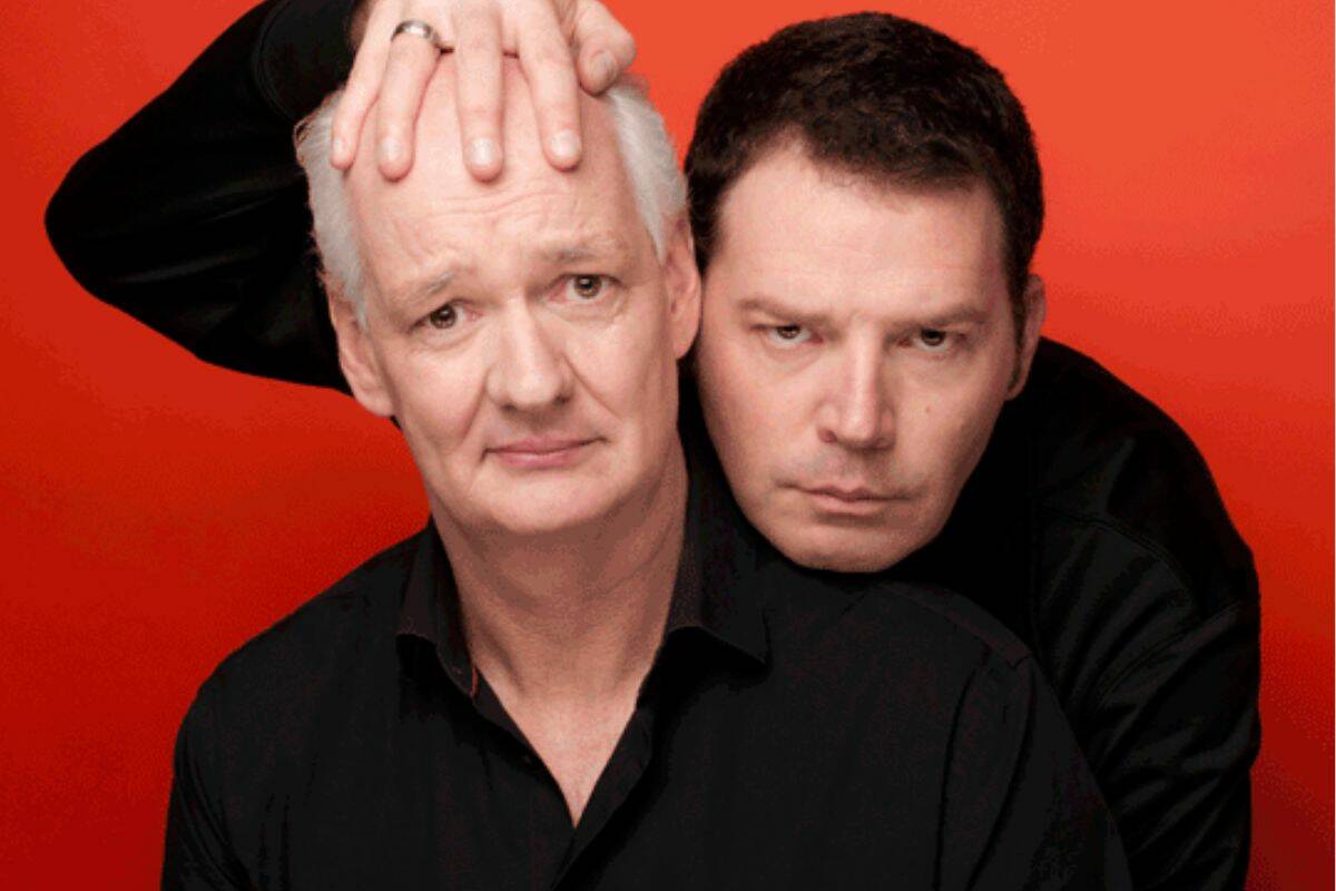 Whose Line duo set for one-night Vancouver Island comedy showcase