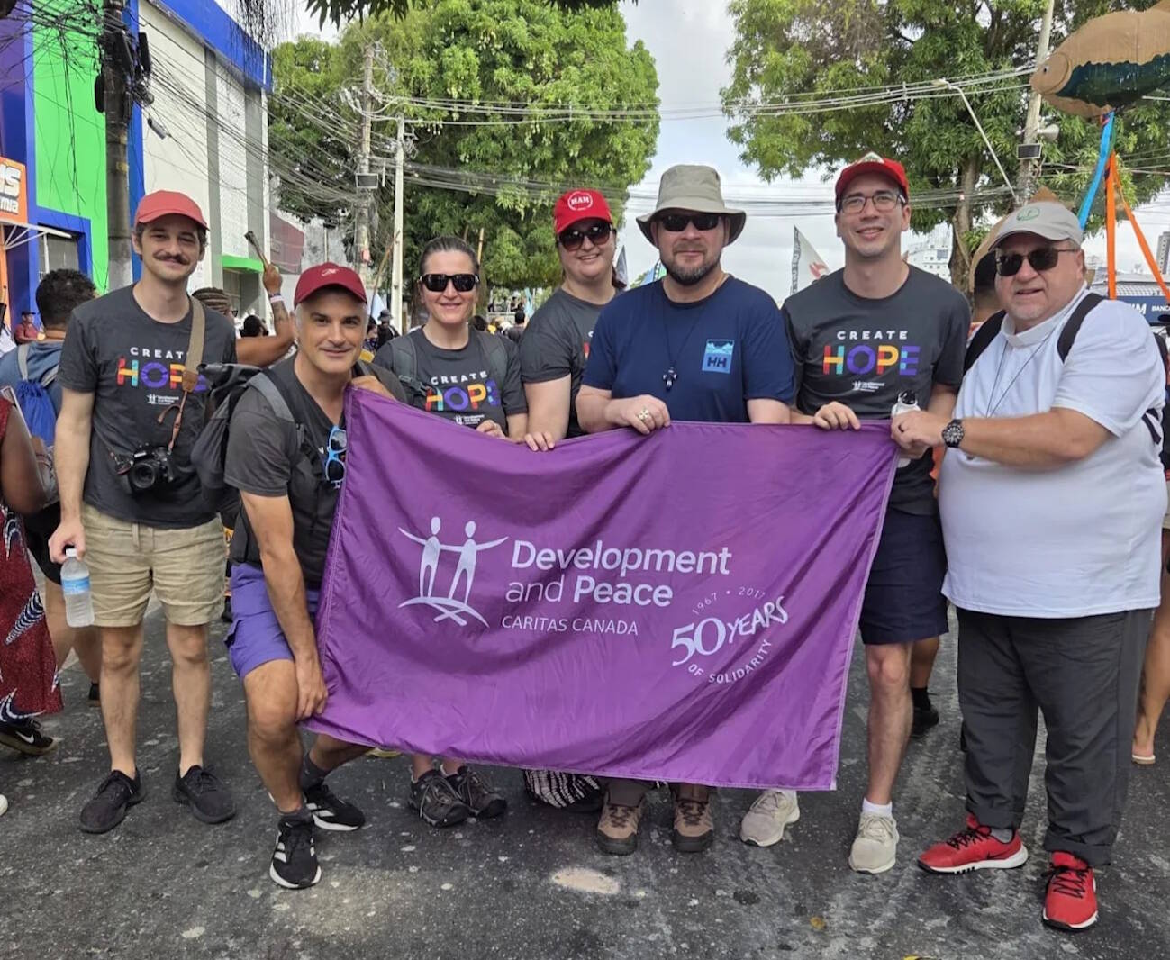 NWT bishop increasingly focused on climate change issues