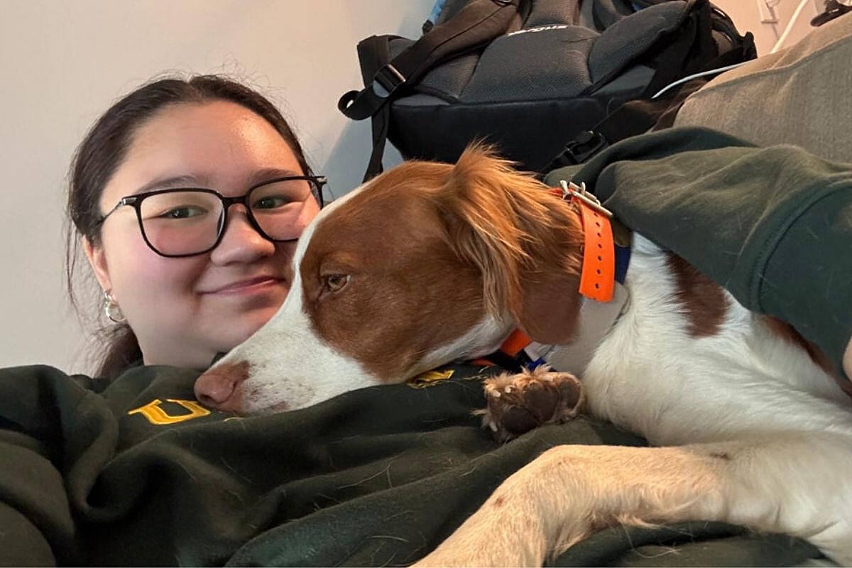 Family rallies behind Surrey teen’s dream of veterinary internship in Peru