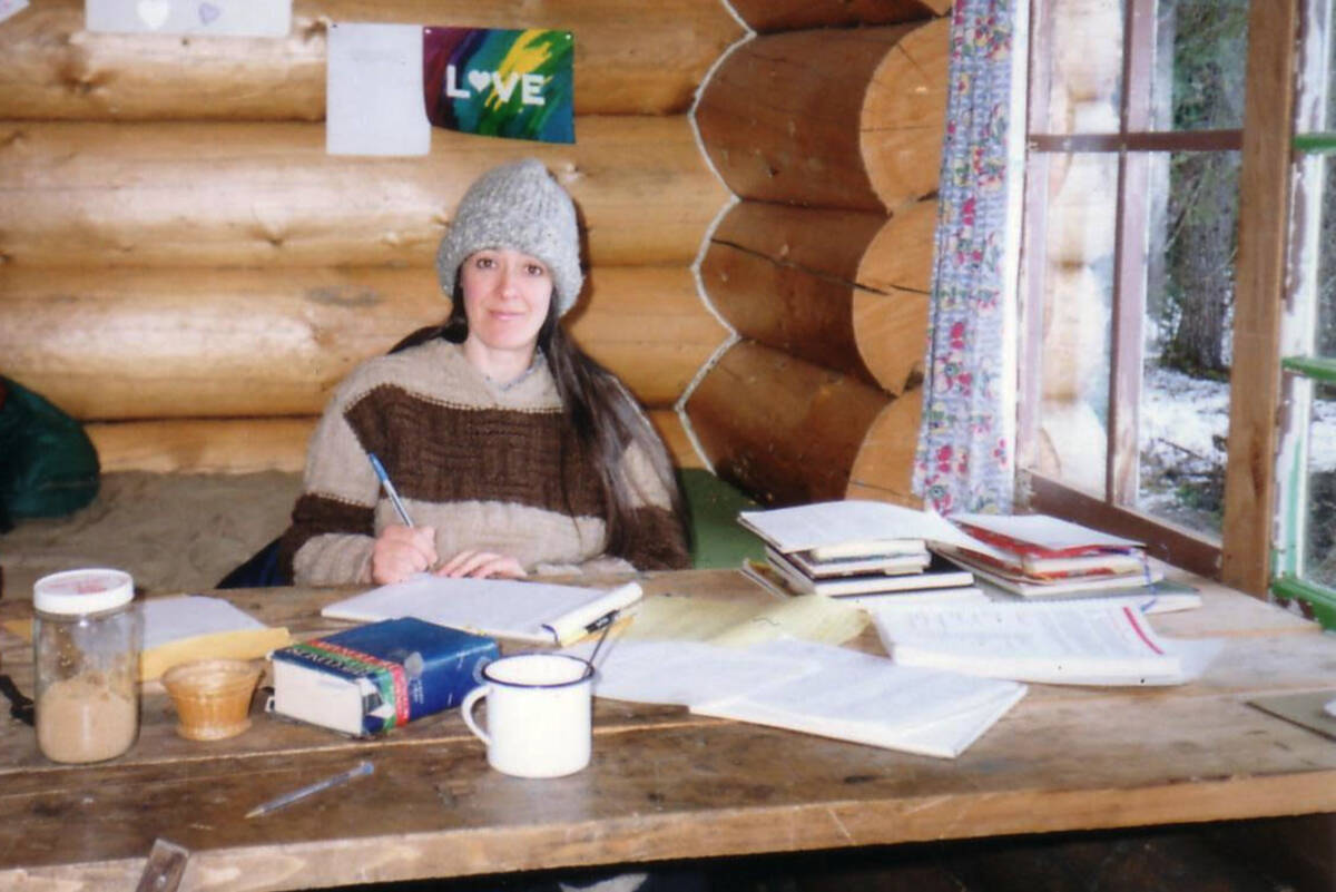 B.C.’s Wilderness Mother adds her latest chapter in 30th anniversary book release