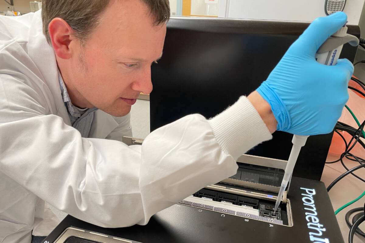 B.C. universities work together to reveal how superbugs spread in hospitals