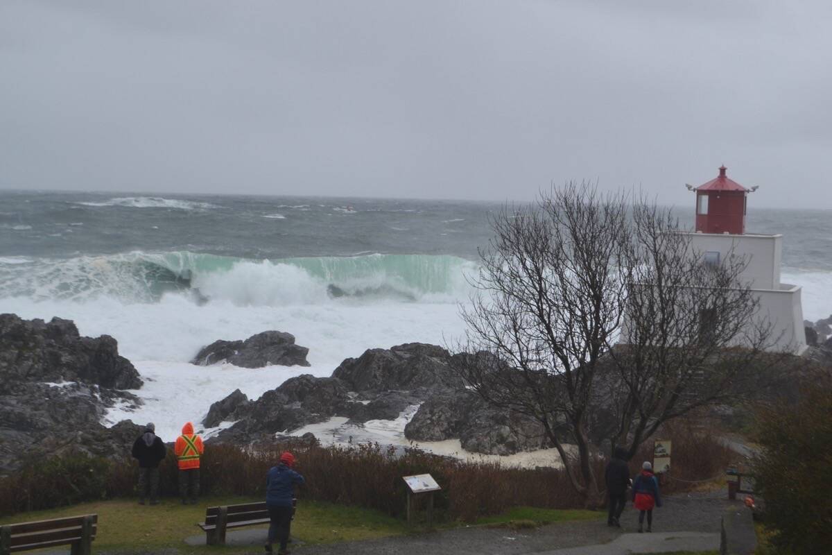 Ucluelet, Victoria, Kamloops top 10 trending domestic Canadian winter destinations