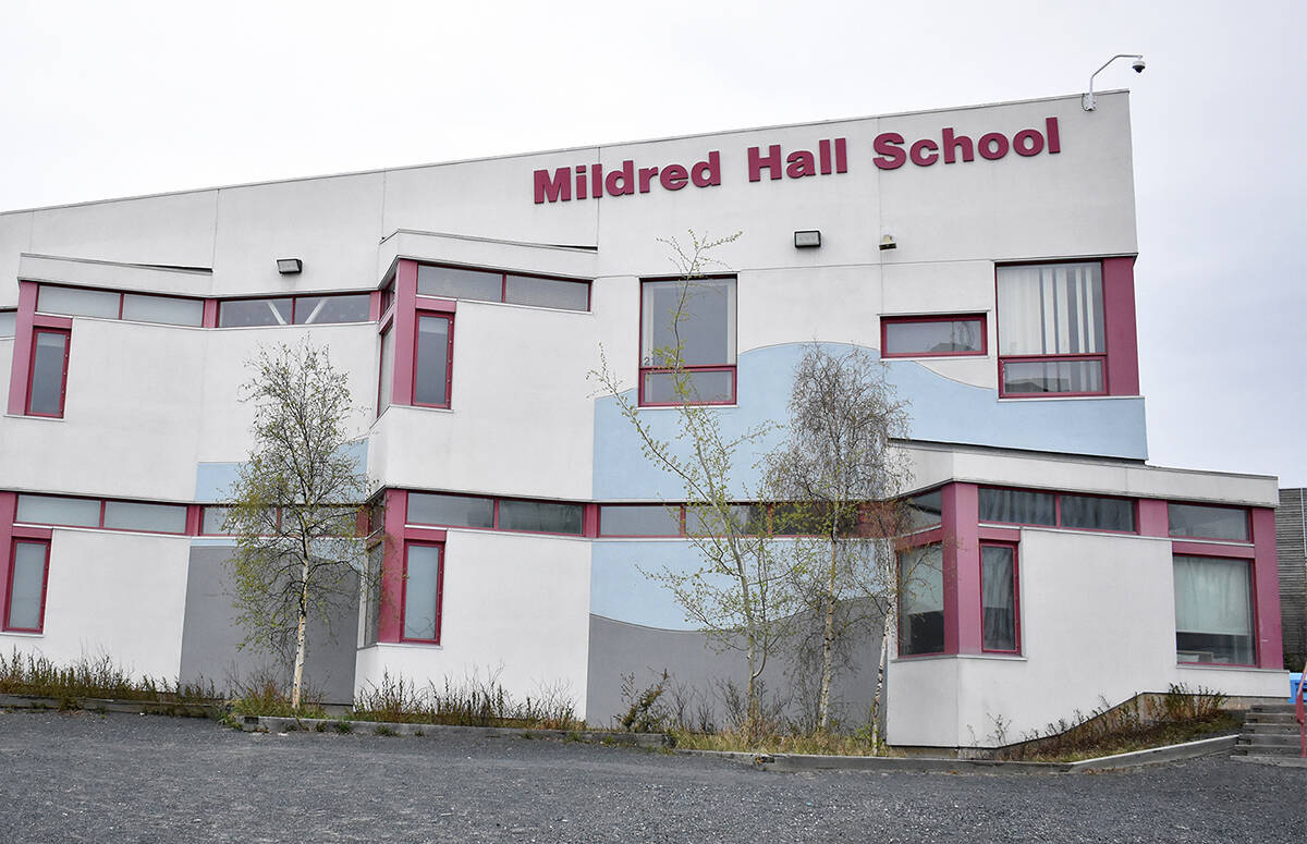 Mildred Hall School the latest to have high lead levels in water supply