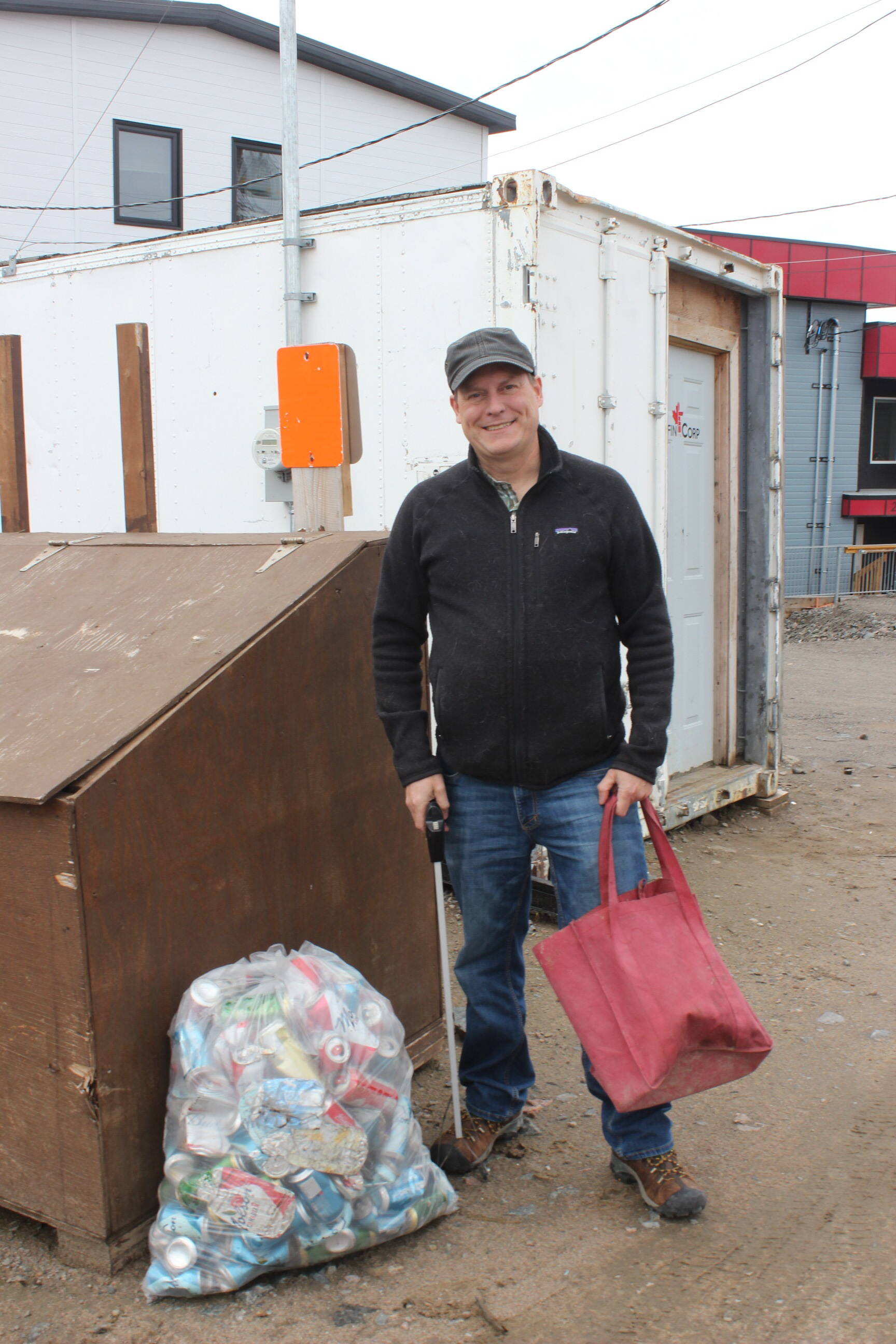 City of Iqaluit considers purchase of beer can deposit machines