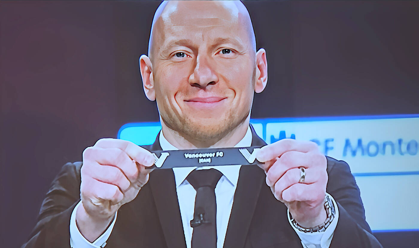 VIDEO: Vancouver FC to face ‘monster’ Cruz Azul at Concacaf Cup