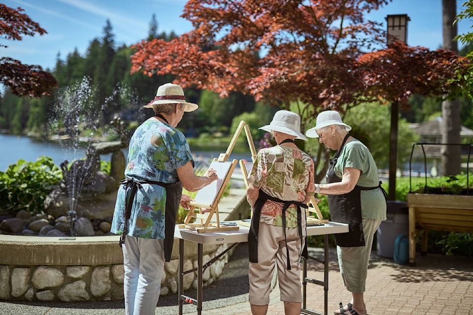 painting-classes-outside
