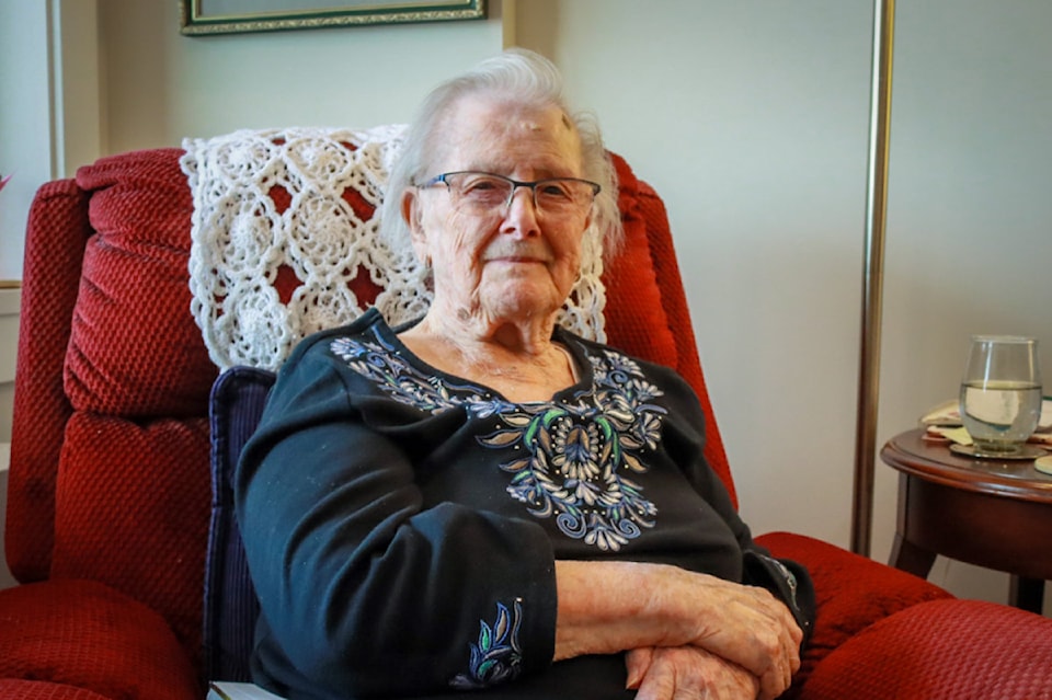 b-tucker-centenarian