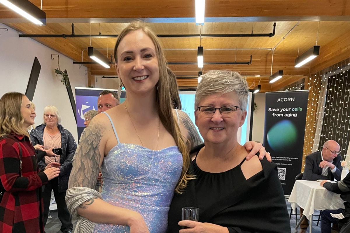 Langford massage therapist supports seniors through holistic therapy Langford massage therapist supports seniors through holistic therapy