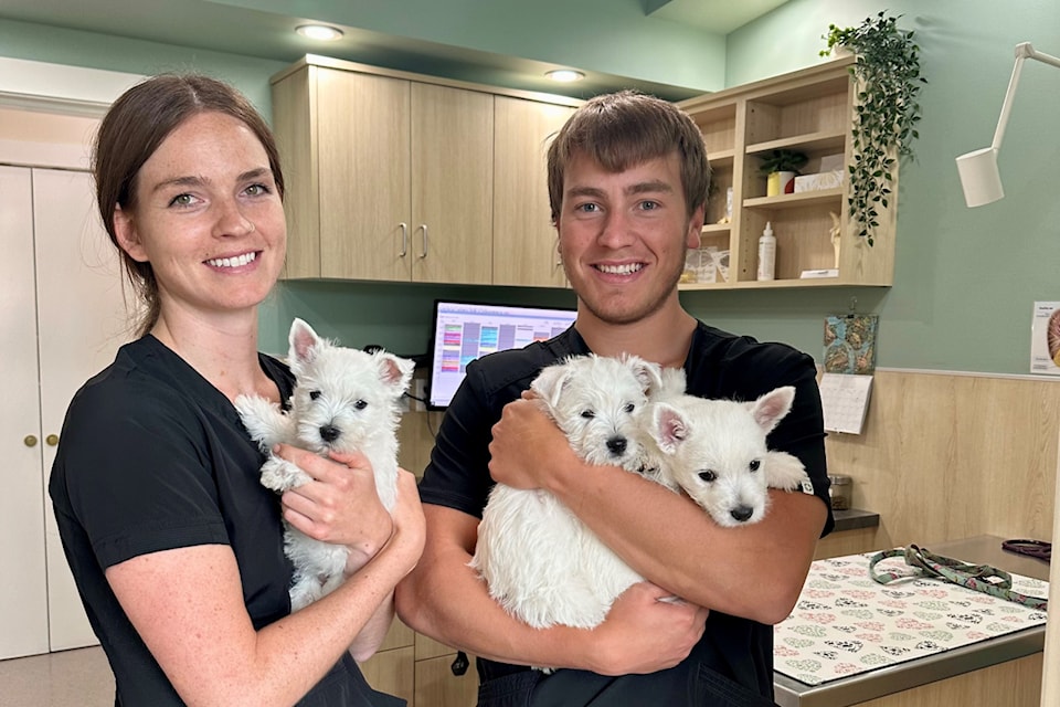 dr-jarret-and-colin-the-vet-student