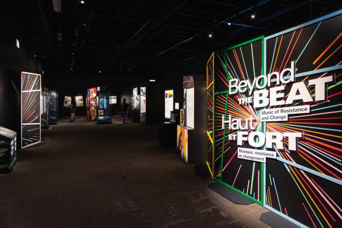 Music meets movement at the Royal BC Museum in Victoria