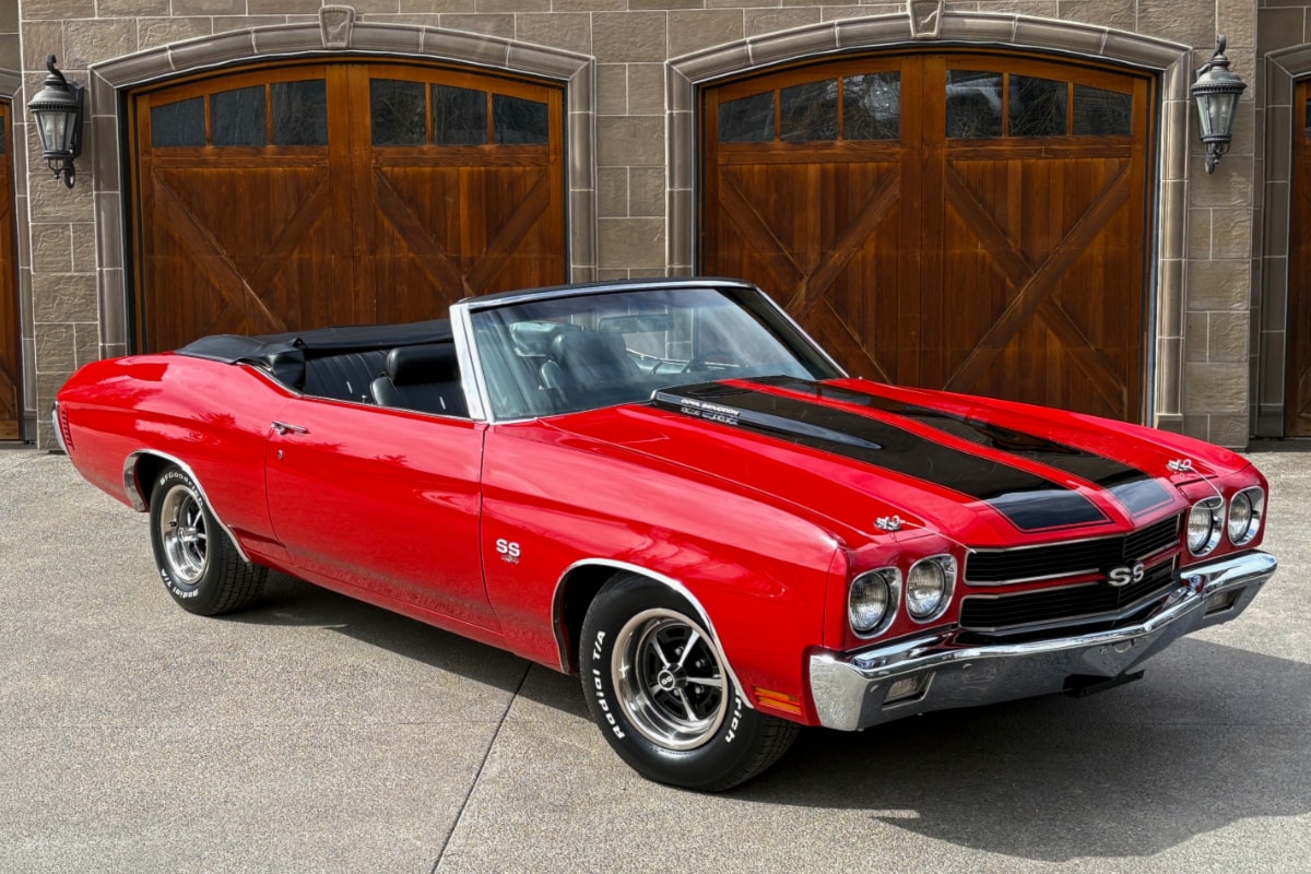 High horsepower and big entertainment headline Sylvan Lake’s premier auction weekend