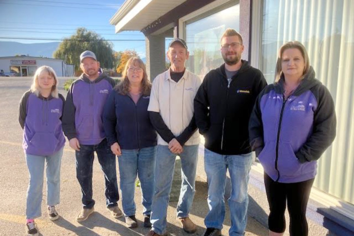 Local ‘flooring and more’ team marks over 40 years of providing expert advice and trusted service Local ‘flooring and more’ team marks over 40 years of providing expert advice and trusted service